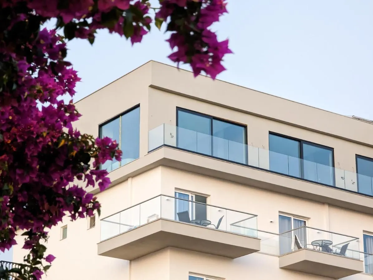 Hotel La Luna Ksamil